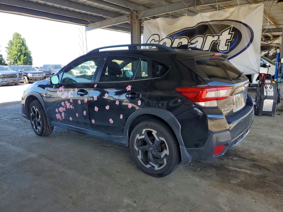 2021 Subaru Crosstrek მანქანა იყიდება აუქციონზე, vin: JF2GTHMC7M8226554, აუქციონის ნომერი: 51677576