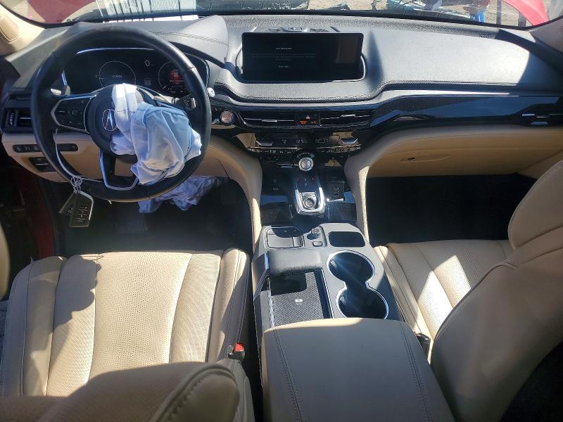 Продаж на аукціоні авто 2022 Acura Mdx, vin: 5J8YE1H8XNL035835, номер лоту: 50264786