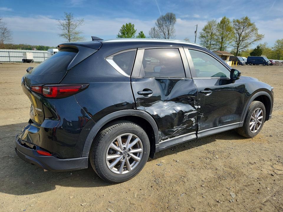 Продажа на аукционе авто 2023 Mazda Cx-5, vin: JM3KFBBM8P0282683, номер лота: 48590456