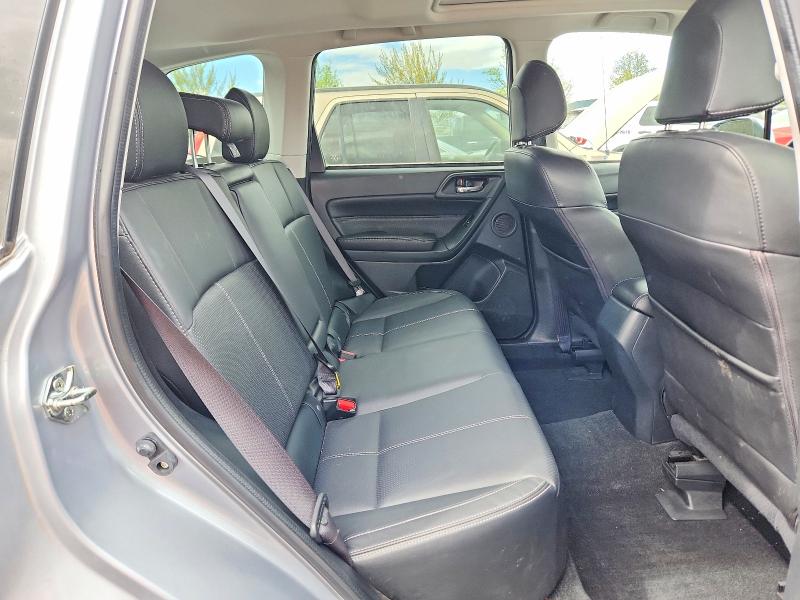 50663266 :رقم المزاد ، JF2SJAWC6HH432006 vin ، 2017 Subaru Forester مزاد بيع