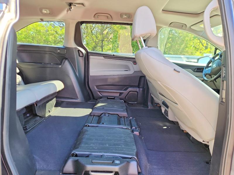 Продаж на аукціоні авто 2018 Honda Odyssey, vin: 5FNRL6H79JB061353, номер лоту: 50361306