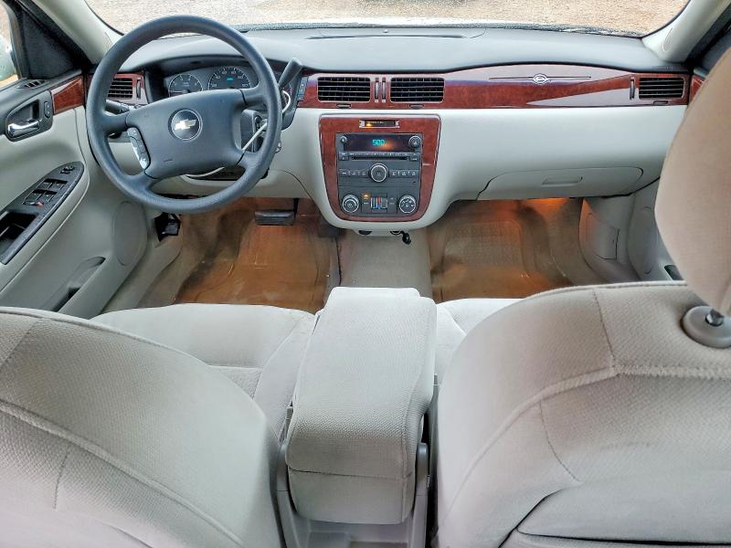 50674926 :رقم المزاد ، 2G1WT58K879126104 vin ، 2007 Chevrolet Impala مزاد بيع