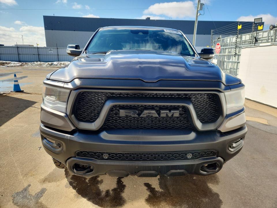 Продажа на аукционе авто 2023 Ram 1500, vin: 1C6SRFLT0PN692840, номер лота: 41652136