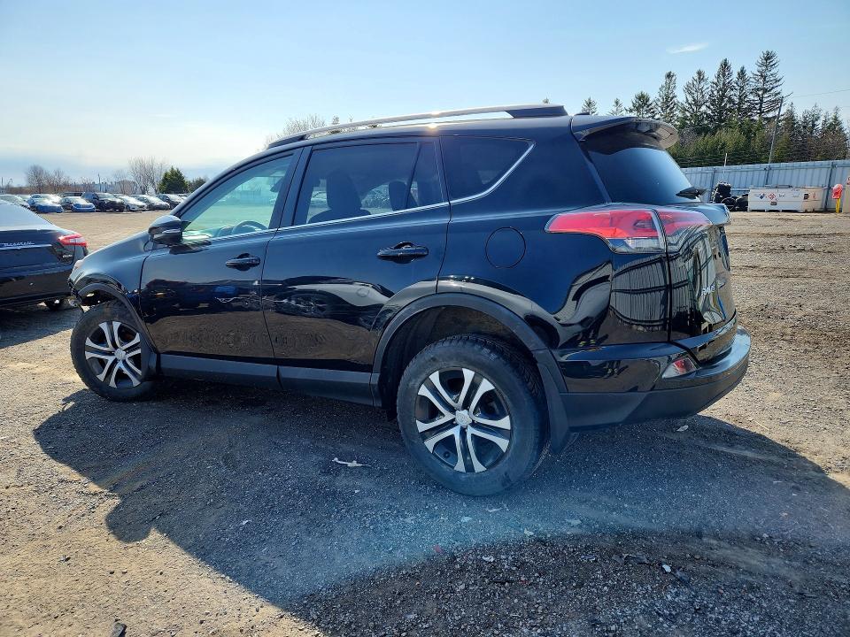 2017 Toyota Rav4 მანქანა იყიდება აუქციონზე, vin: 2T3ZFREV2HW397359, აუქციონის ნომერი: 50104826