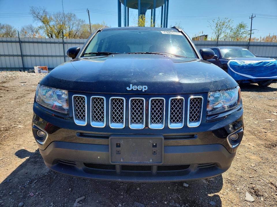 Aukcja sprzedaży 2017 Jeep Compass, vin: 1C4NJDEB6HD192453, numer aukcji: 50115586