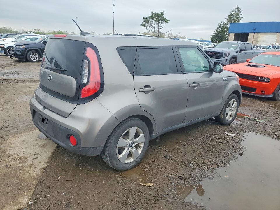 Aukcja sprzedaży 2017 Kia Soul, vin: KNDJN2A20H7492422, numer aukcji: 51667236