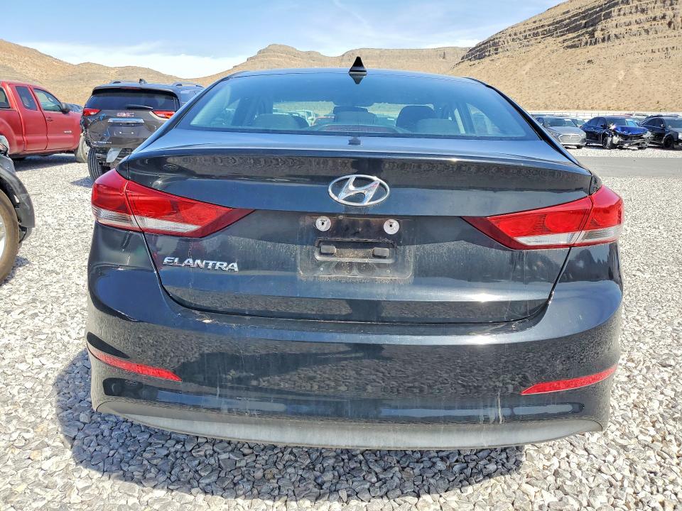 2018 Hyundai Elantra მანქანა იყიდება აუქციონზე, vin: 5NPD84LF7JH385787, აუქციონის ნომერი: 49279916