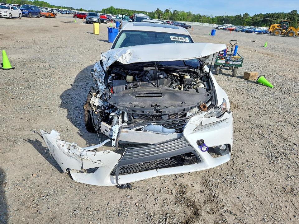 Продажа на аукционе авто 2016 Lexus Is 200t, vin: JTHBA1D27G5010902, номер лота: 48824006