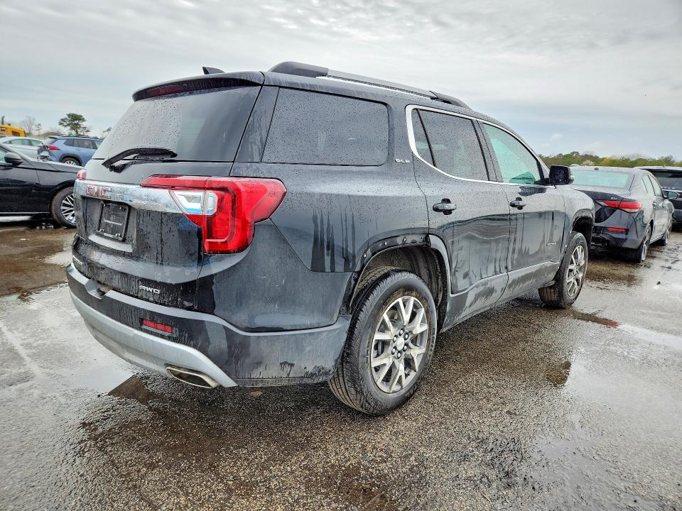 50170826 :رقم المزاد ، 1GKKNRL40PZ238566 vin ، 2023 Gmc Acadia مزاد بيع