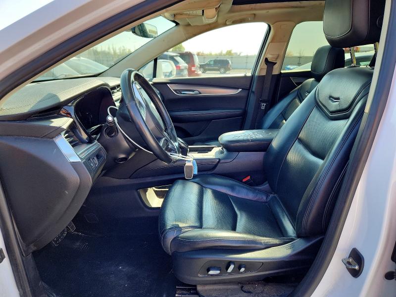 Продаж на аукціоні авто 2019 Cadillac Xt5, vin: 1GYKNCRS2KZ287155, номер лоту: 49063976