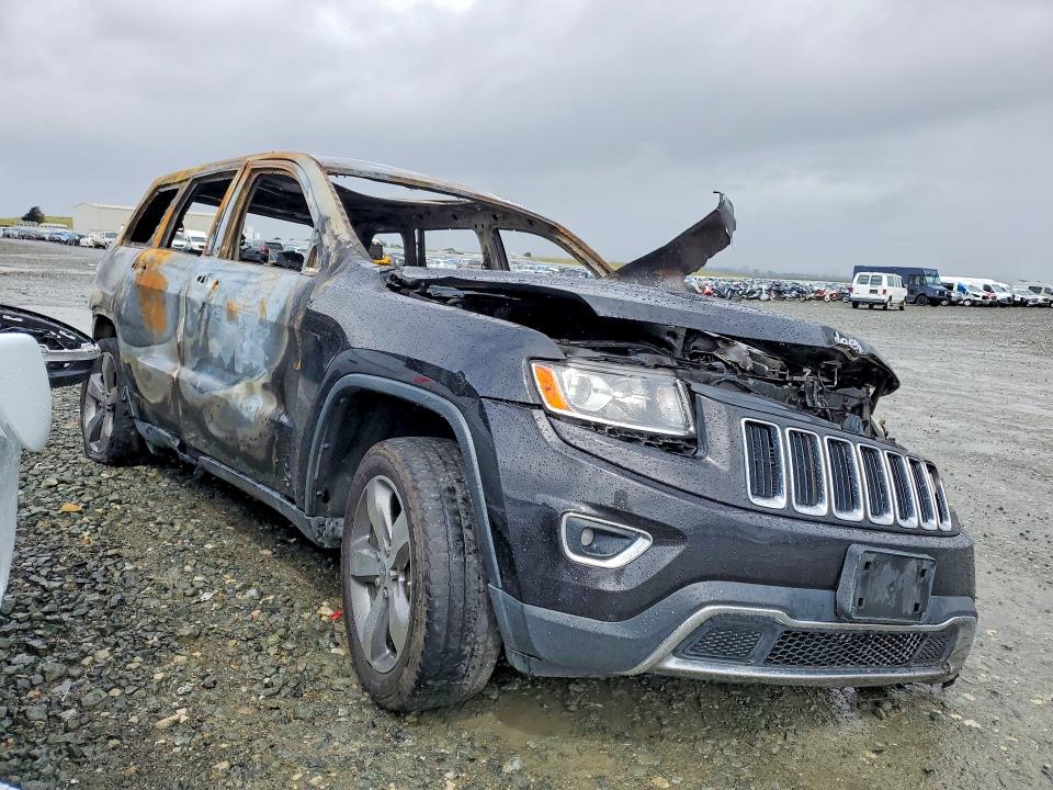 50848566 :رقم المزاد ، 1C4RJEBG7EC290447 vin ، 2014 Jeep Grand Cherokee مزاد بيع
