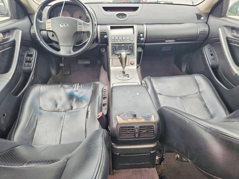 2003 Infiniti G35 მანქანა იყიდება აუქციონზე, vin: JNKCV51E93M018093, აუქციონის ნომერი: 48452466