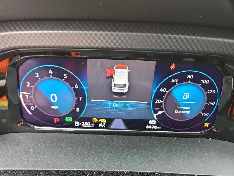 Продажа на аукционе авто 2024 Volkswagen Atlas, vin: 1V2GR2CA8RC604958, номер лота: 52037396