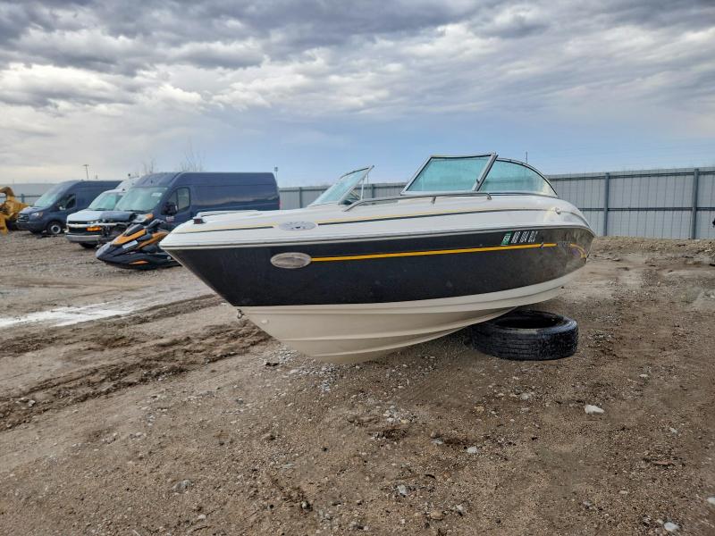 48084376 :رقم المزاد ، RGFA0337J001 vin ، 2001 Montana Boat مزاد بيع