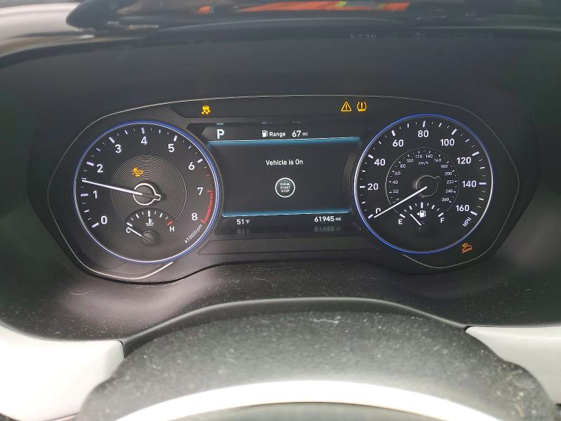 Aukcja sprzedaży 2021 Hyundai Palisade, vin: KM8R4DHE1MU283585, numer aukcji: 49445206