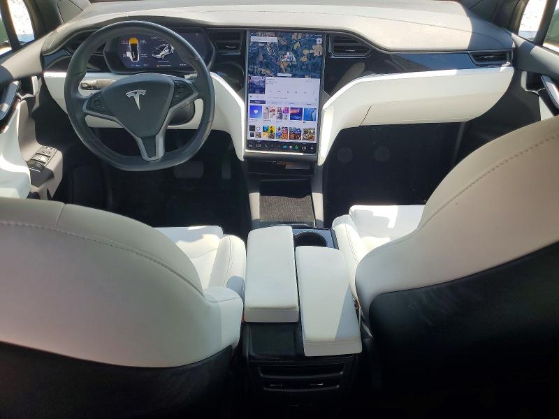 Aukcja sprzedaży 2020 Tesla Model X, vin: 5YJXCBE22LF235520, numer aukcji: 49858216