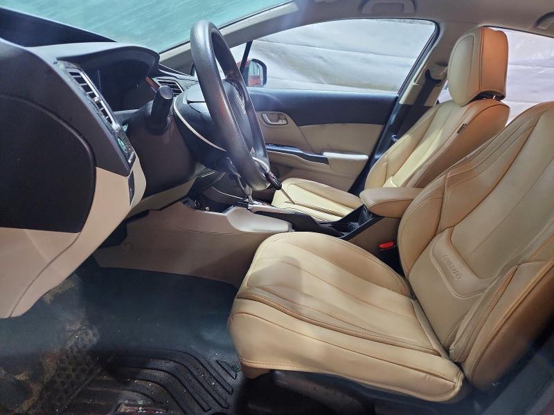 49784016 :رقم المزاد ، 2HGFB2F5XDH534399 vin ، 2013 Honda Civic مزاد بيع