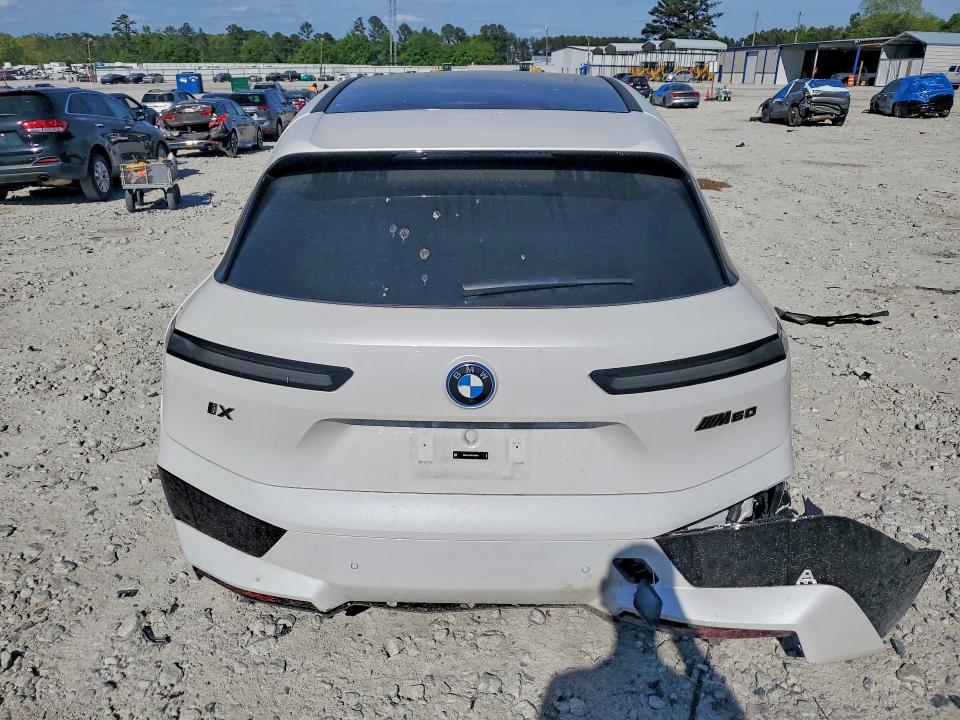 Продажа на аукционе авто 2025 Bmw Ix, vin: WB533CF04SCU56433, номер лота: 49462806