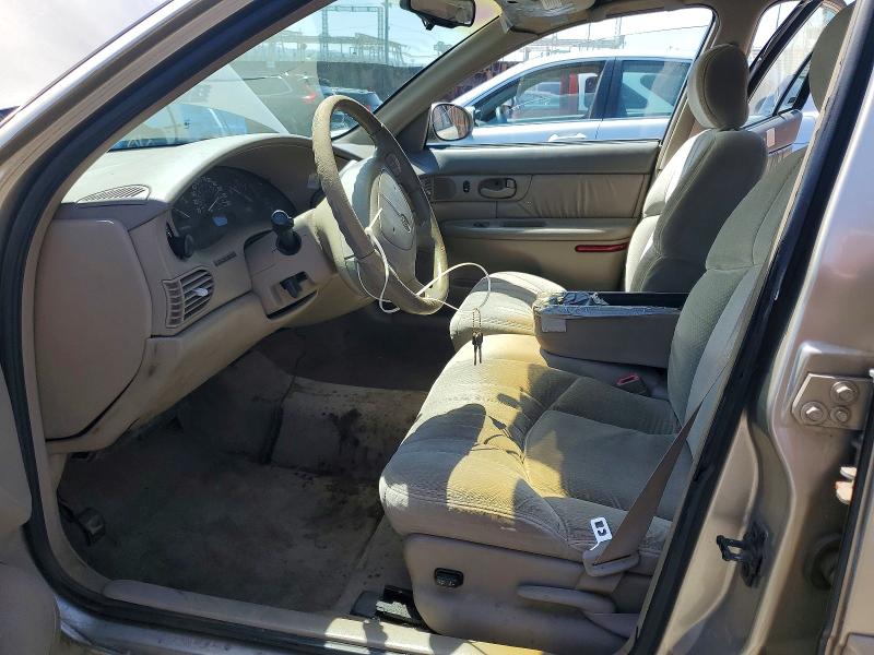 1997 Buick Century მანქანა იყიდება აუქციონზე, vin: 2G4WS52M3V1418352, აუქციონის ნომერი: 49770566