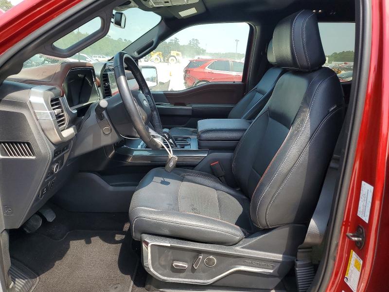 Продажа на аукционе авто 2022 Ford F150, vin: 1FTFW1E87NFC30958, номер лота: 51658416
