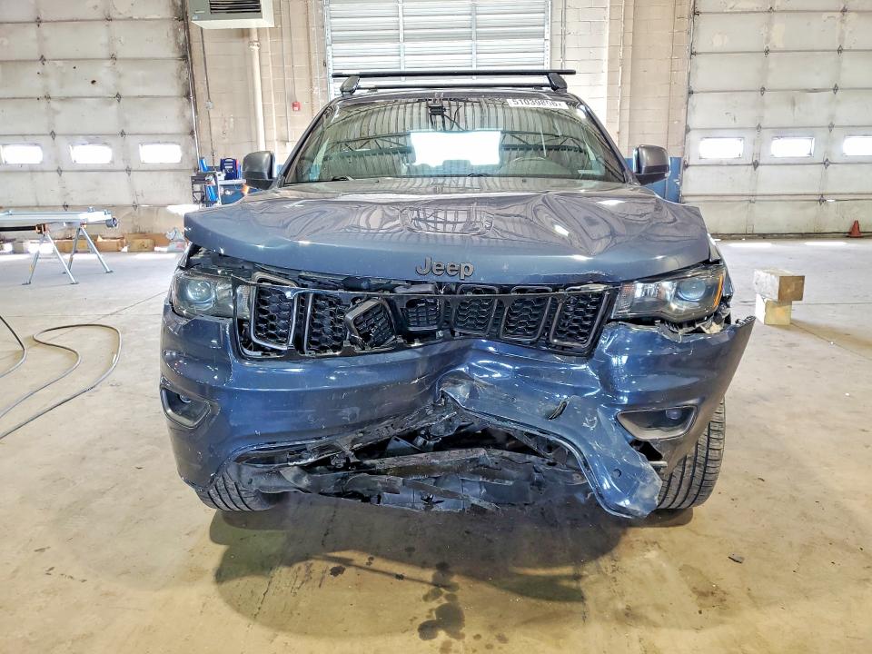 Продажа на аукционе авто 2021 Jeep Grand Cherokee, vin: 1C4RJFBG5MC654434, номер лота: 51039806
