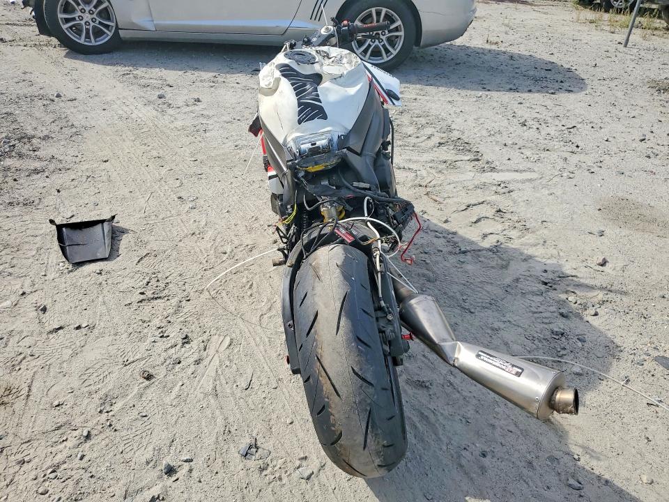 Продаж на аукціоні авто 2003 Yamaha Yzfr1, vin: JYARN10E23A010601, номер лоту: 49506756