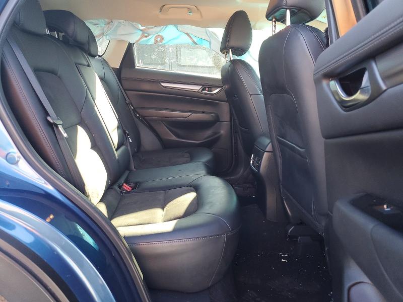 Продаж на аукціоні авто 2018 Mazda Cx-5, vin: JM3KFBCM7J0311418, номер лоту: 49001776
