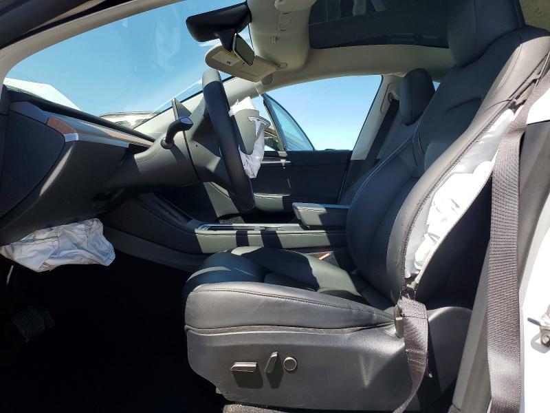 Продажа на аукционе авто 2023 Tesla Model Y, vin: 7SAYGDEE0PA150339, номер лота: 49984856