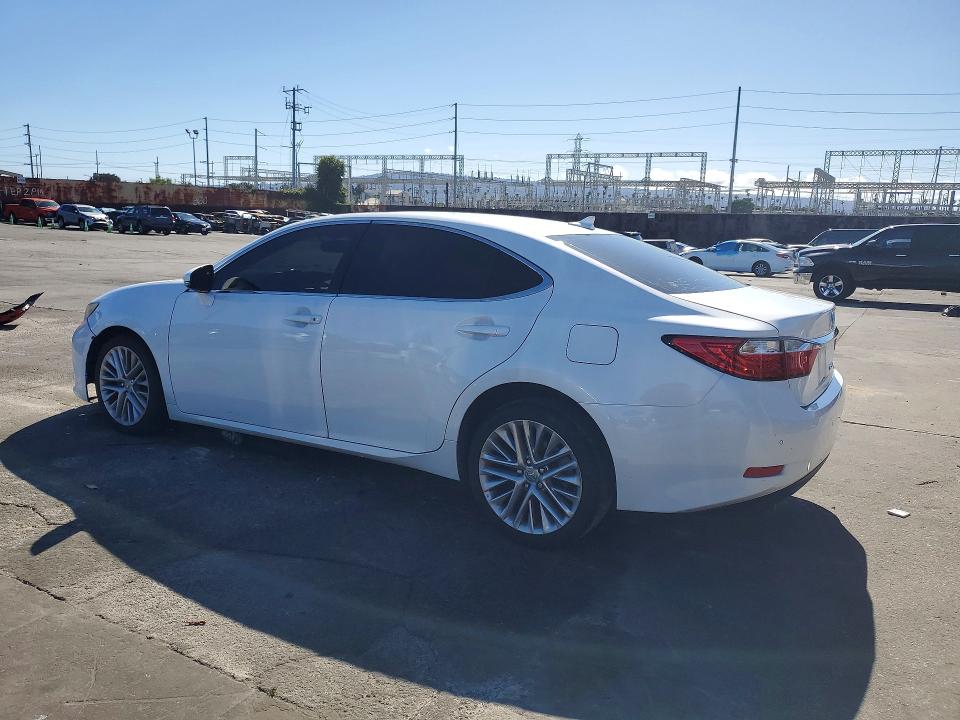 2014 Lexus Es მანქანა იყიდება აუქციონზე, vin: JTHBK1GG7E2139841, აუქციონის ნომერი: 50002216