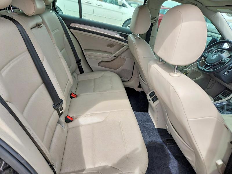 Aukcja sprzedaży 2015 Volkswagen Golf, vin: 3VW2A7AU9FM046624, numer aukcji: 50453426