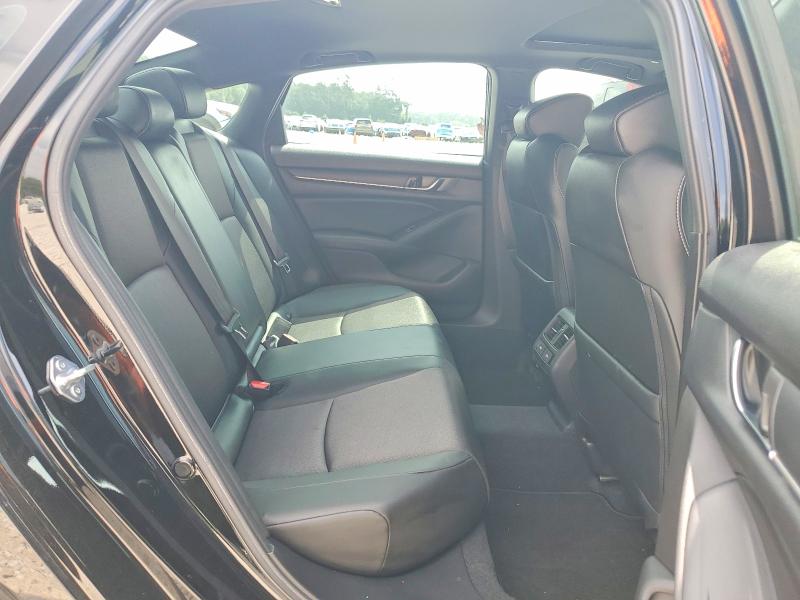Aukcja sprzedaży 2021 Honda Accord, vin: 1HGCV2F30MA032623, numer aukcji: 50963246