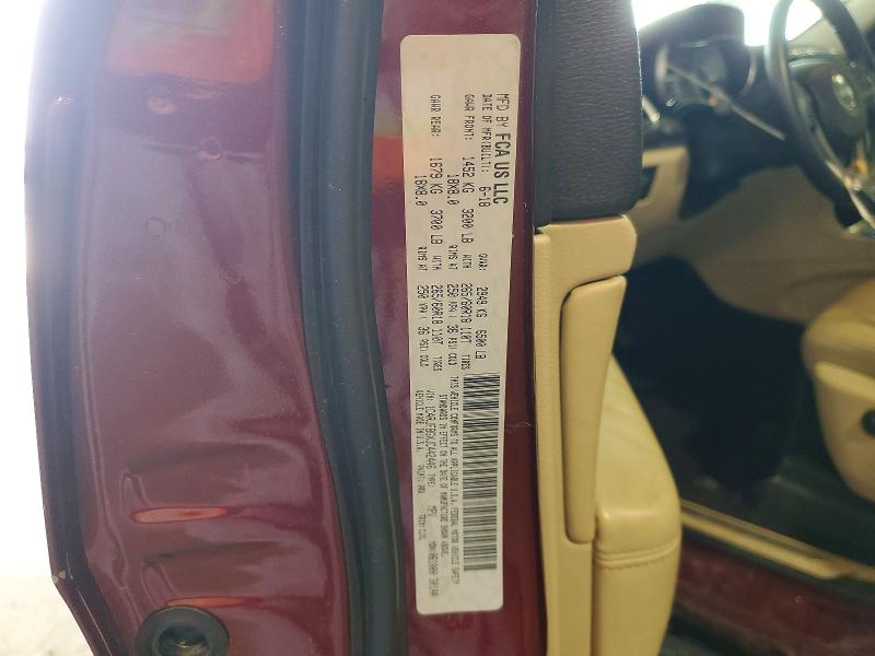Aukcja sprzedaży 2018 Jeep Grand Cherokee, vin: 1C4RJFBGXJC442446, numer aukcji: 48506126