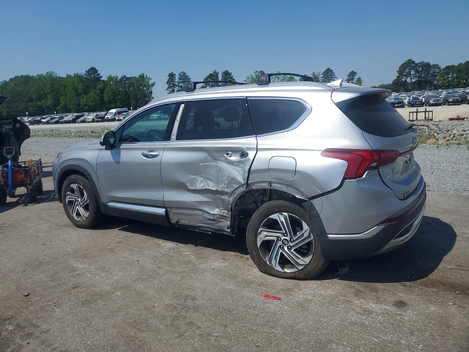 Продажа на аукционе авто 2023 Hyundai Santa Fe, vin: 5NMS34AJ7PH536517, номер лота: 51101686