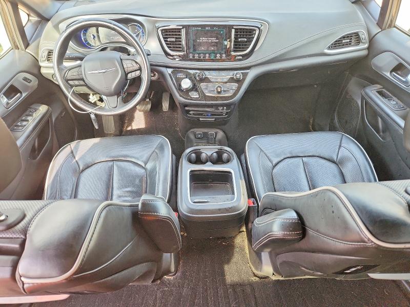2020 Chrysler Pacifica მანქანა იყიდება აუქციონზე, vin: 2C4RC1N76LR267485, აუქციონის ნომერი: 50388656