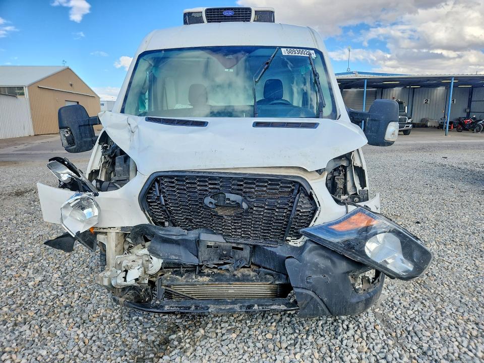 Aukcja sprzedaży 2021 Ford Transit, vin: 1FTYE2CG2MKA51292, numer aukcji: 50930026