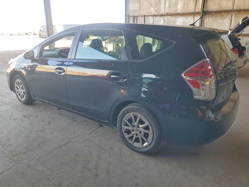 Aukcja sprzedaży 2017 Toyota Prius V, vin: JTDZN3EU2HJ064746, numer aukcji: 49340036