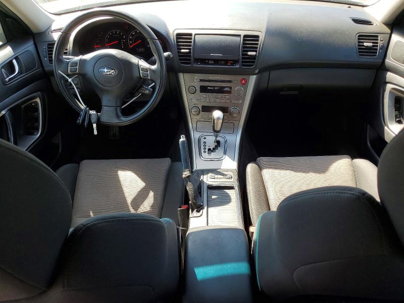 Продажа на аукционе авто 2005 Subaru Legacy, vin: 4S3BL686354216792, номер лота: 48994726