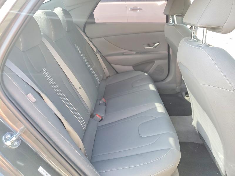 2025 Hyundai Elantra მანქანა იყიდება აუქციონზე, vin: KMHLM4DGXSU986113, აუქციონის ნომერი: 47139046
