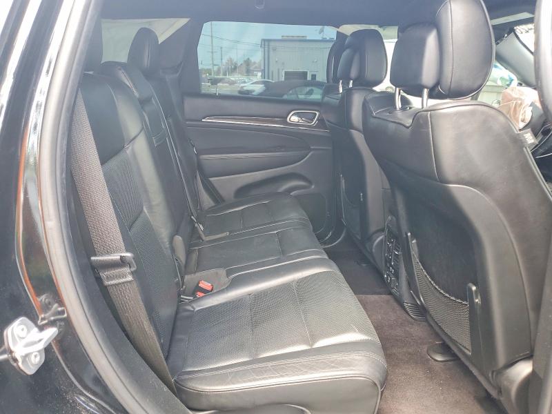 Продажа на аукционе авто 2018 Jeep Grand Cherokee, vin: 1C4RJFCG0JC420809, номер лота: 50521426