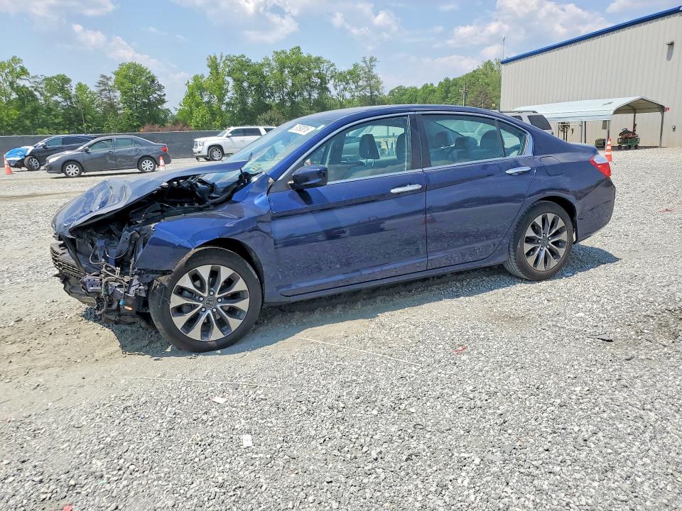 Auction sale of the 2014 Honda Accord, vin: 1HGCR2F31EA269112, lot number: 51093016