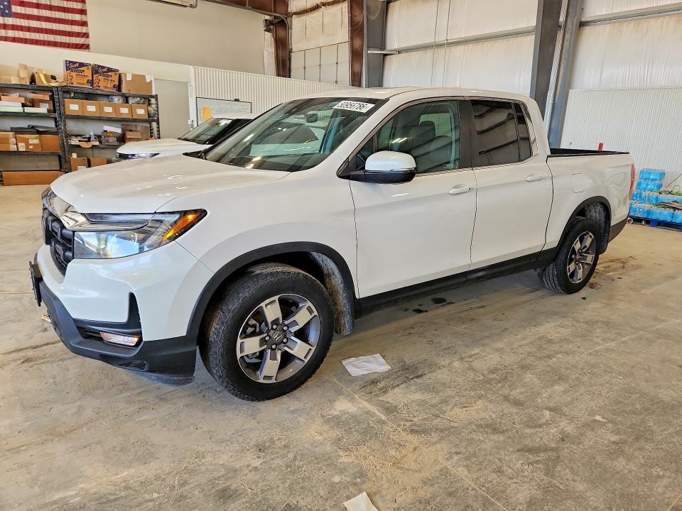 Продажа на аукционе авто 2024 Honda Ridgeline, vin: 5FPYK3F58RB005132, номер лота: 50956786