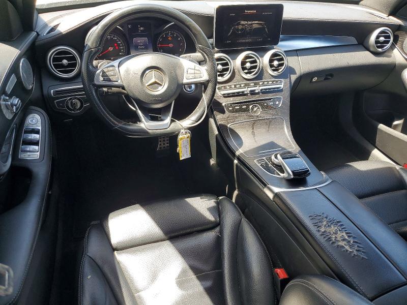 Продаж на аукціоні авто 2015 Mercedes-benz C, vin: 55SWF4KB5FU007582, номер лоту: 49651986