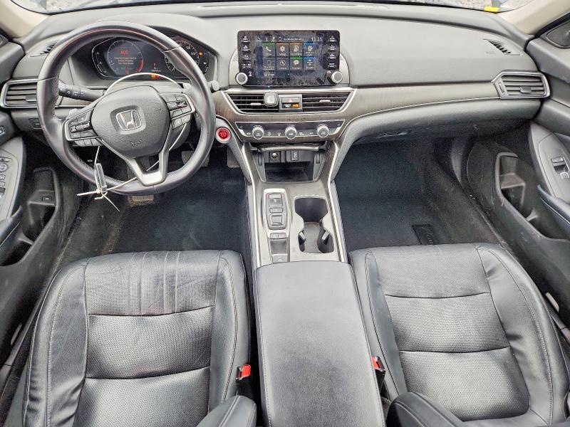 Продажа на аукционе авто 2018 Honda Accord, vin: 1HGCV2F59JA025232, номер лота: 49605806