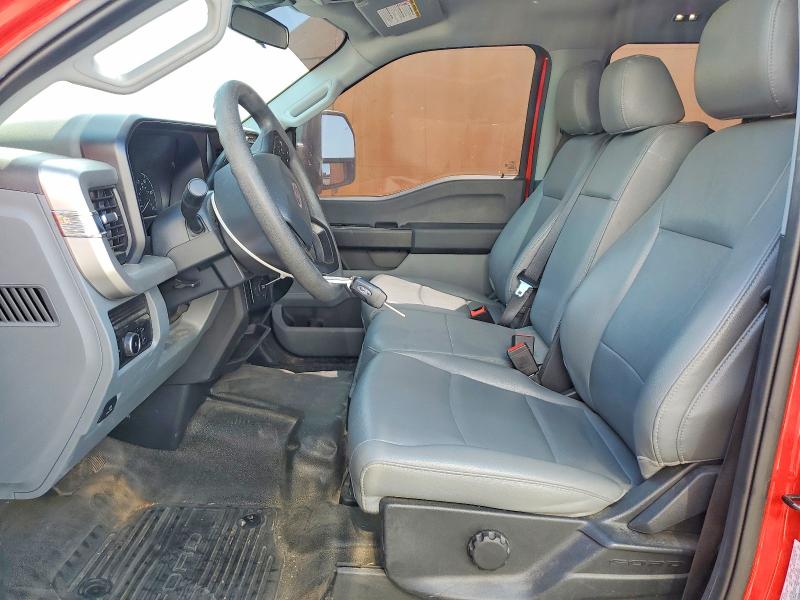 Auction sale of the 2024 Ford F350 Supe, vin: 1FT8W3DT6REC25983, lot number: 50209556