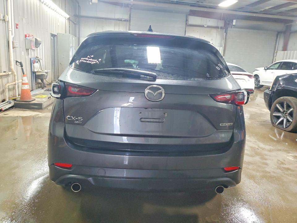 2023 Mazda Cx-5 მანქანა იყიდება აუქციონზე, vin: JM3KFBBM8P0202878, აუქციონის ნომერი: 49048766