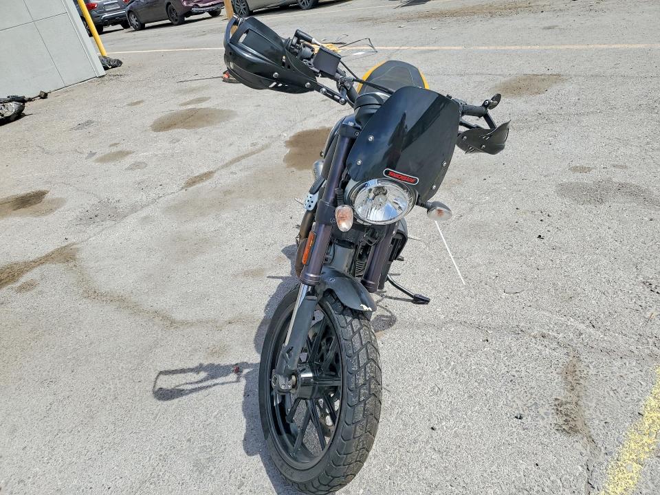 Aukcja sprzedaży 2016 Ducati Scrambler, vin: ML015ANM4GT007890, numer aukcji: 48457016