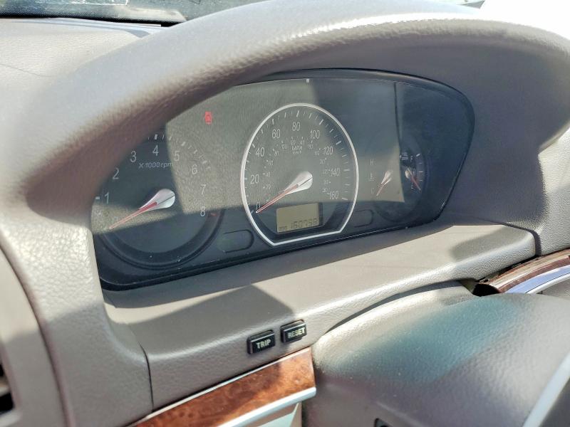 Продаж на аукціоні авто 2008 Hyundai Sonata, vin: 5NPET46F68H388270, номер лоту: 51824696