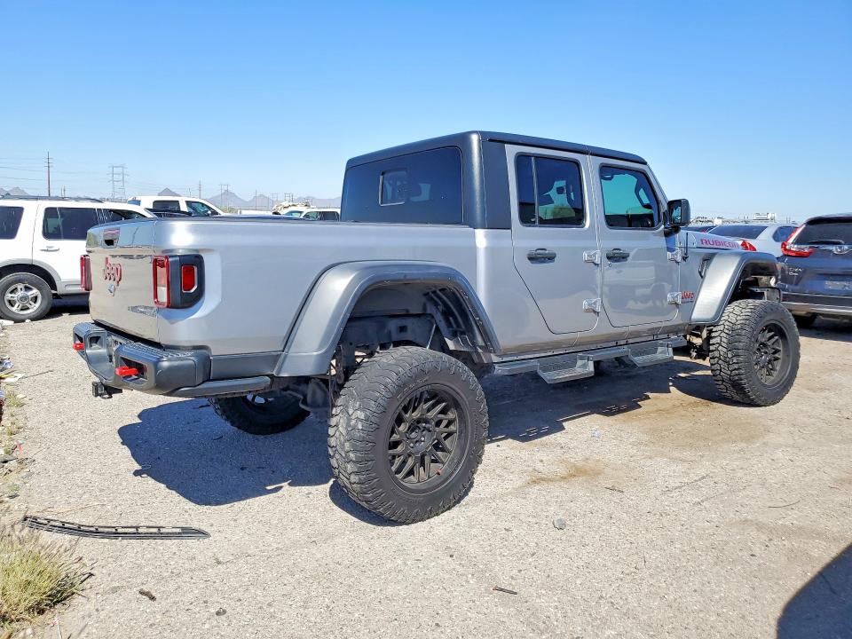 Aukcja sprzedaży 2020 Jeep Gladiator, vin: 1C6JJTBG3LL141362, numer aukcji: 49266206