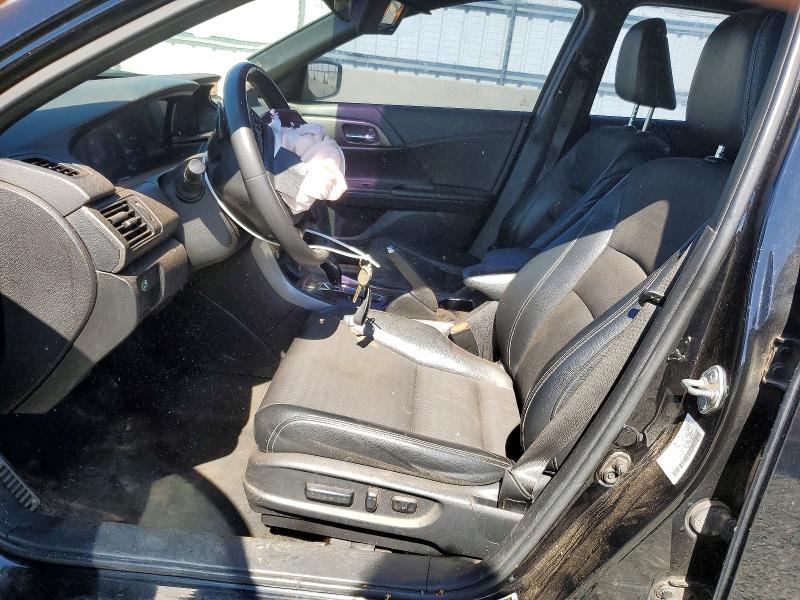 50304066 :رقم المزاد ، 1HGCR2F54GA061861 vin ، 2016 Honda Accord مزاد بيع