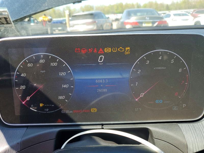 Aukcja sprzedaży 2022 Mercedes-benz C, vin: W1KAF4HB5NR011312, numer aukcji: 50721756